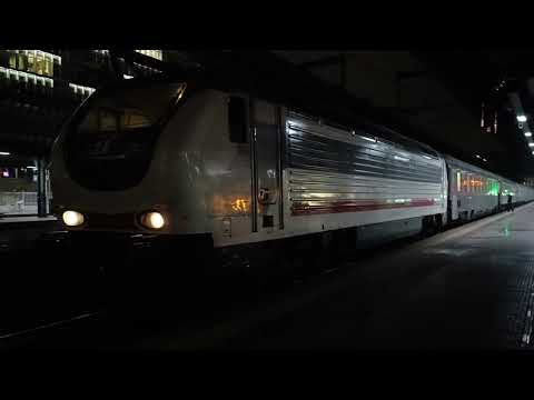 Euronight la Spezia Monaco/Vienna