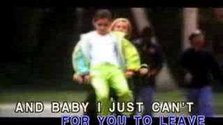 "I'm Gonna Miss You Forever" by Aaron Carter