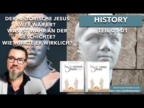 303. Der historische Jesus - Teil 01-01 - Der Ursprung der Geschichten