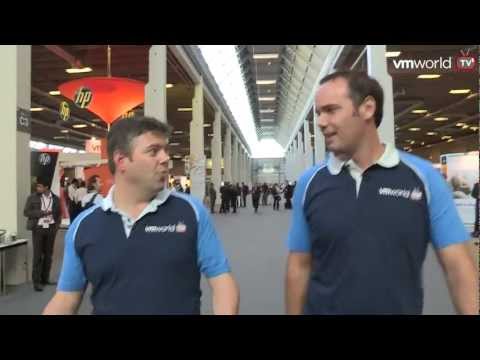 Day 2 Summary of VMworld Europe 2011
