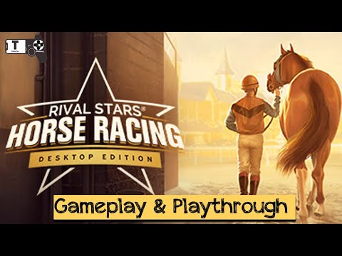 Rival Stars Horse Racing (by PIKPOK) - Android / iOS Gameplay - YouTube