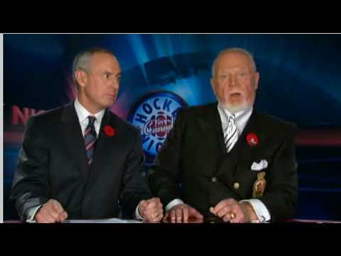 Grabovski's Cheap Shot on Price