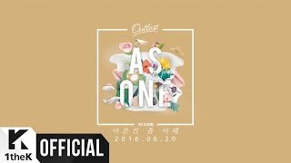 [Teaser] As One(애즈원) _ The Pain I Caused(아픈건 좀 어떄)