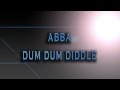 ABBA Dum Dum Diddle HD AUDIO