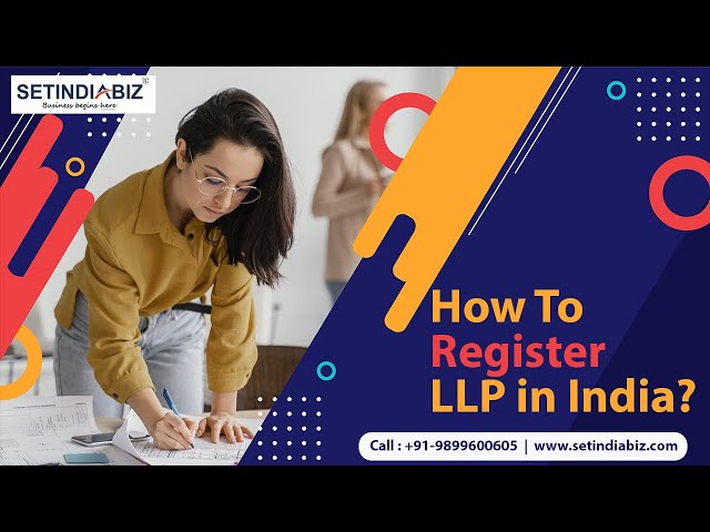 Process of LLP Registration Video