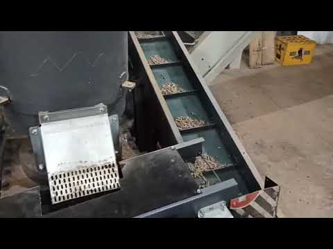 Linija za pelet 1100 kg/sat