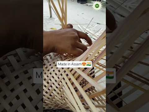 Bamboo Hanging Lamps