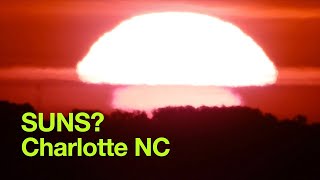 Charlotte NC - Charlotte Sunrise