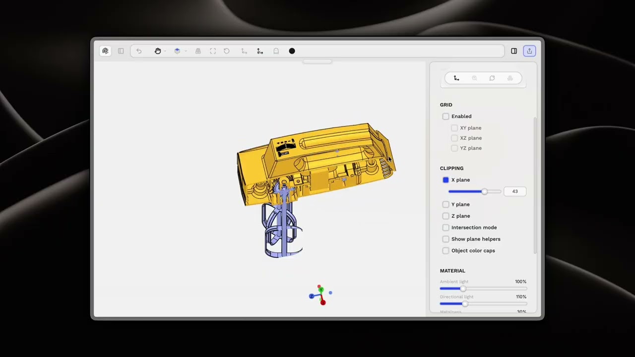 How to use 3D Model Element: