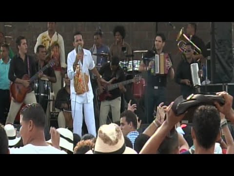 Tu Loco (En Vivo) - Martín Elías Díaz & Juancho De La Espriella (Valledupar, 2014)