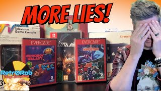 Liar's Haul 2023 - A Small Collection of Fine Gaming Goodies!