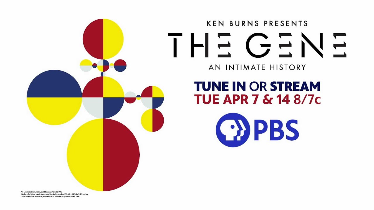 Ken Burns Presents The Gene: An Intimate History | Promo