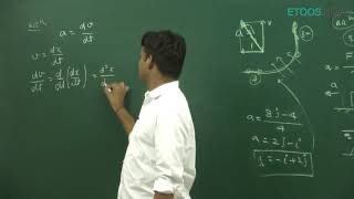 kinematics  Video Lecture of Physics for NEET by NKC Sir Sir (ETOOSINDIA.COM)