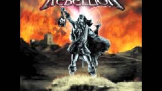 Rebellion letters of blood