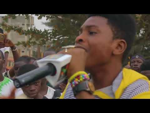 AYV Empire Cypher Season 4 EP 2