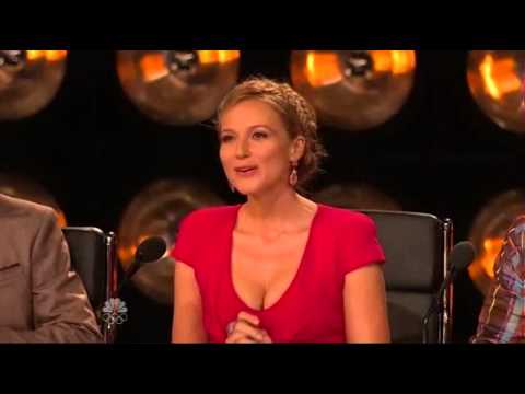 4th Performance - The Filharmonic - "I Don't Want To Miss A Thing" From Armageddon - Sing Off 4