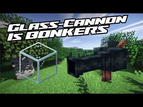 Krexon - Unbeatable Glass Cannon Class! (Minecraft)
