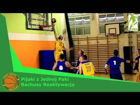 LNBA 16/17: Pijaki z Jednej Paki - Bachusy Reaktywacja