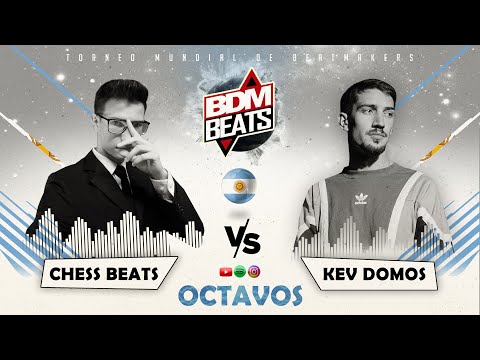Chess Beats vs Kev Domos - BDM BEATS 🇦🇷 (8° de final)
