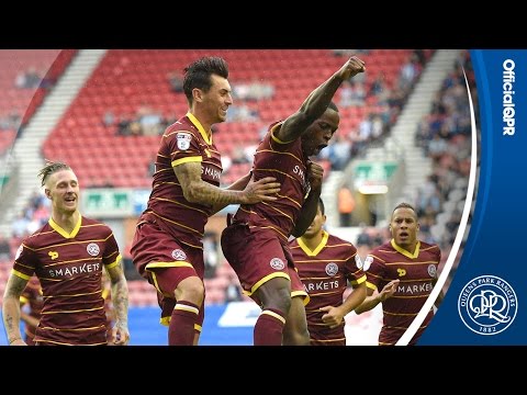 HIGHLIGHTS | WIGAN ATHLETIC 0, QPR 1 - 27/08/16