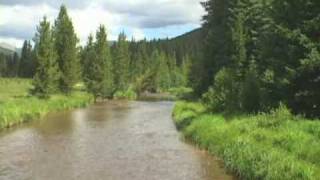 Scenic Praise- I found peace written and composed by Marie Music Ministry