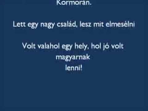 Kormorán - Isten ujja megérintett