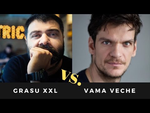 Grasu XXL ft. Guess Who vs. Vama Veche - Azi Am Chef Nu [Crazy Romanian Mashup]