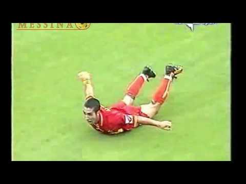 2004/05 - Serie A - 2 Giornata - Messina - Roma 4-3