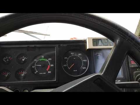 [IRL] 1996 ＶＯＬＶＯ Ｂ１０Ｍ MK IV (A) Startup