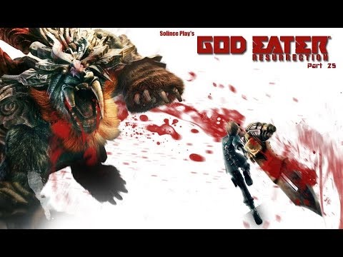 God Eater Resurrection: Big Shoes To Fill - Part 25