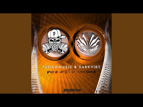Pure digital cocaïne