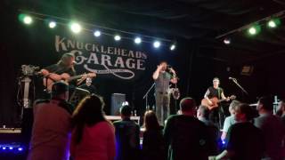 Geoff Tate - The Fight (acoustic) - Knuckleheads 03-25-2017