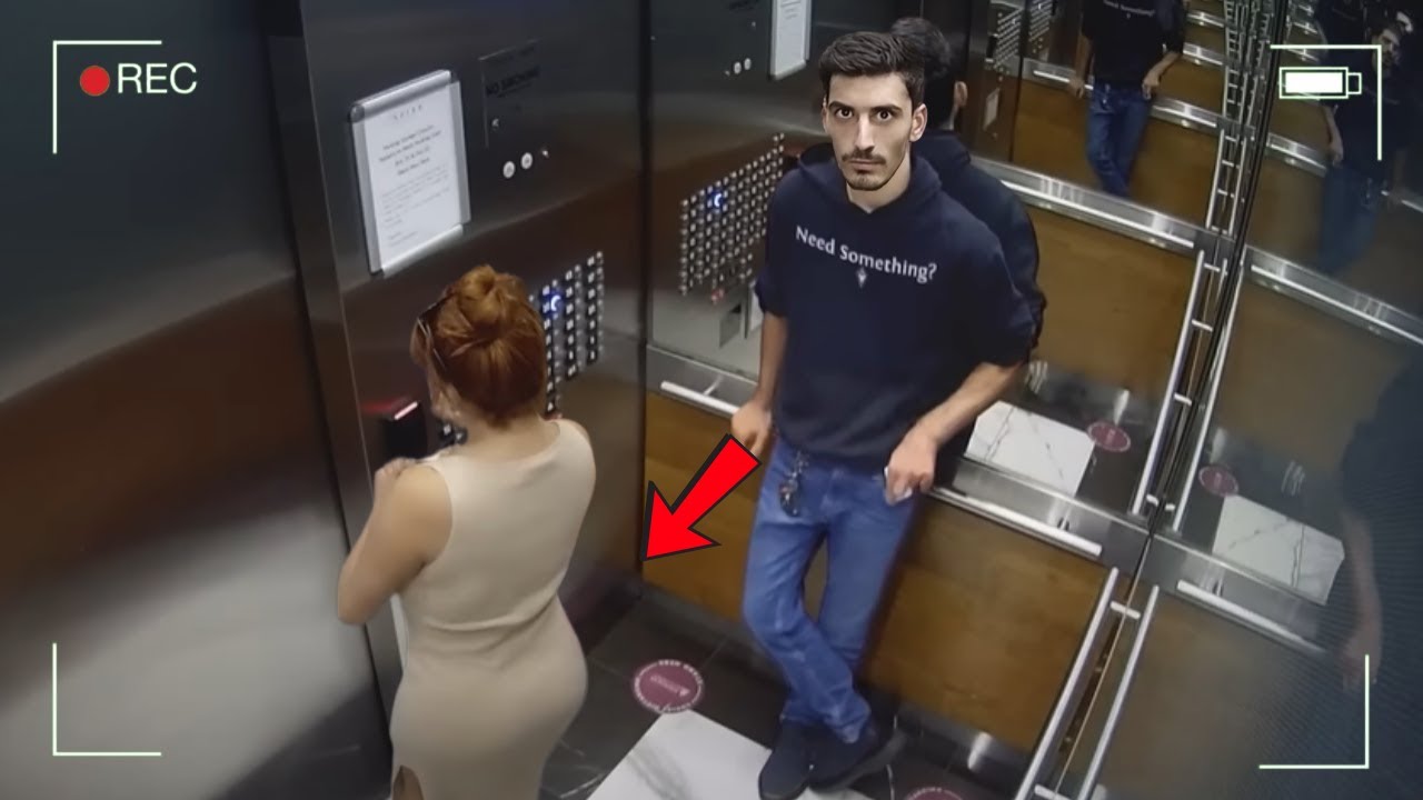 TikTok Killer Doesn't Realize His Murder Was Caught On Camera