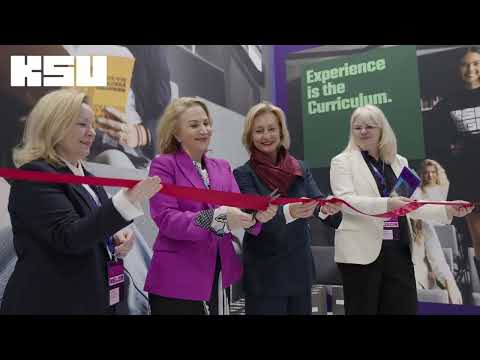 KSU LITEXPO studijų parodoje 2026: studijos, žmonės, patirtys