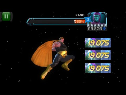 Hyperion is the Best counter to 7.3 Kang boss!!!