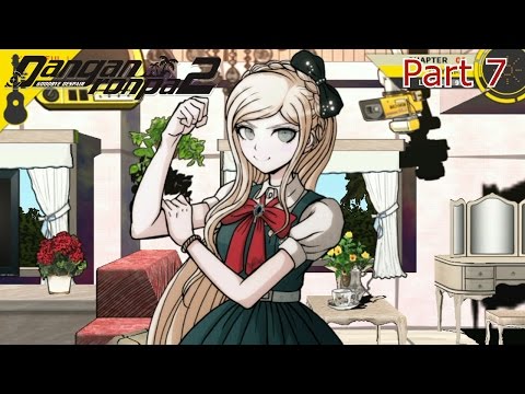 Danganronpa 2: Goodbye Despair - Walkthrough Part 7 {English, Full 1080p HD}