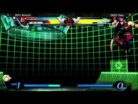 Battle Circuit # 12: BIFU | Winrich Vs. ERGZ | Oats