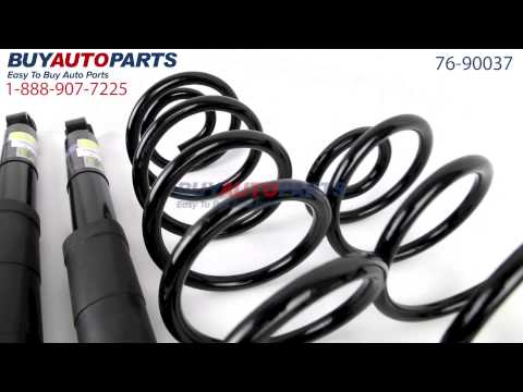 Coil Spring Conversion Kit From BuyAutoParts Part# 76-90037