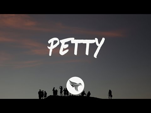 Chris Brown - Petty (Lyrics)