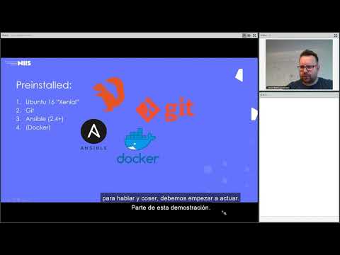 Instalación y Configuración Inicial de X Road Academy Session 1 Captions V01
