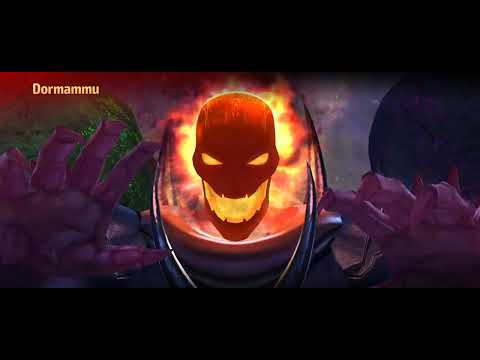 Black bolt vs Thanos gbr with 13% pierce