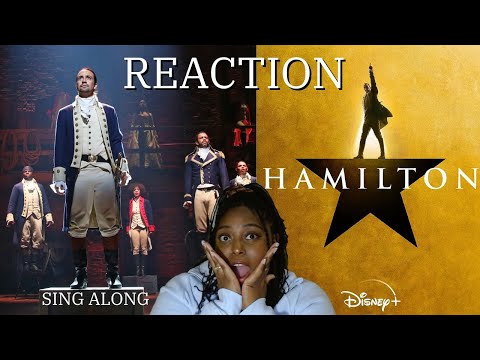 Hamilton the Musical 2020 Reaction & Commentary Act 1
