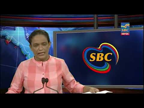 6 p.m News 24-01-2021