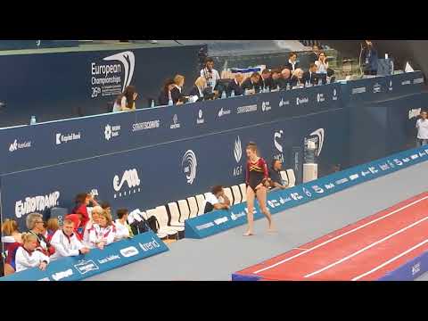 Finale Anna EK Baku, reeks 1