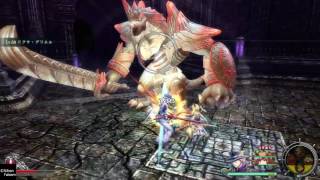 イースVIII  Lacrimosa of DANA ブログ用ボス戦23