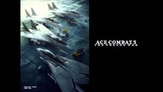 Ace Combat 5: The Unsung War Voice Clips