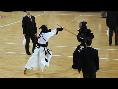 17WKC Team KOREA Ippons [一本集]