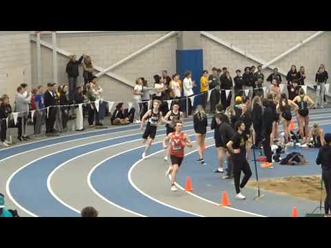 YSU Horizon League Indoor Championship 2025, Men's 800M Run