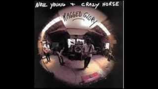 NEIL YOUNG + CRAZY HORSE = LUV 2 BURN