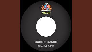 Galatea's Guitar